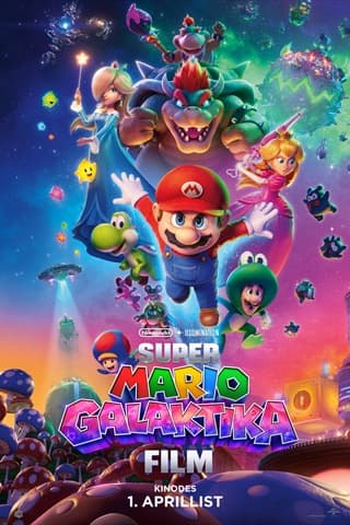 Super Mario Galaktika Film