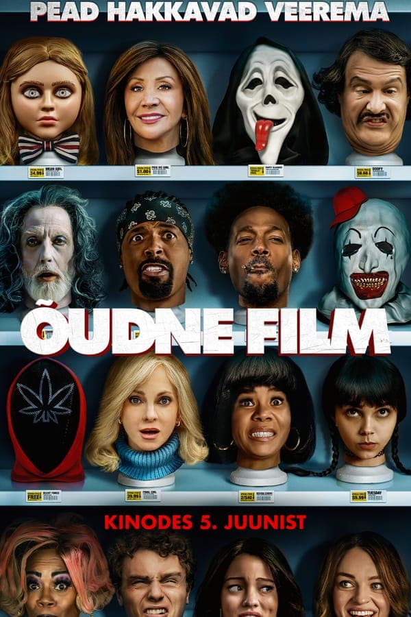 Õudne film