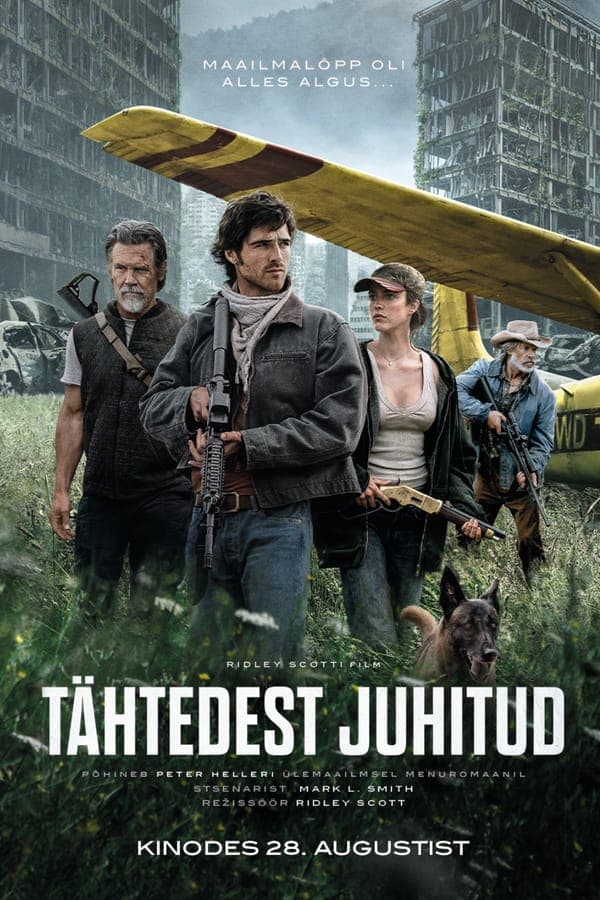 The Dog Stars