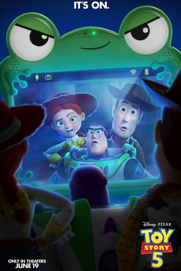 Toy Story 5