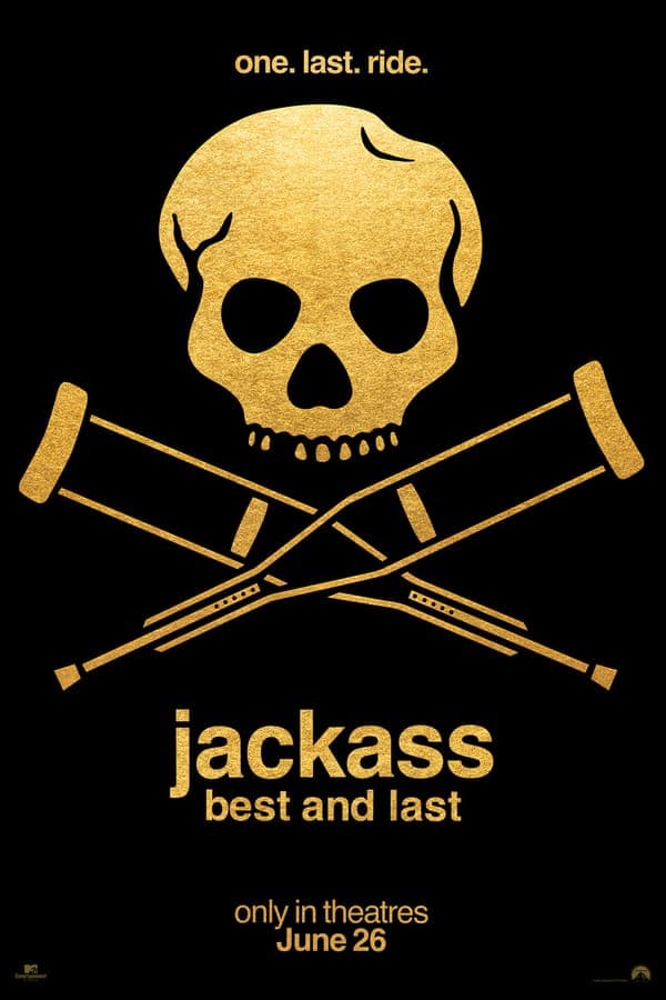 Jackass: Viimane ja parim