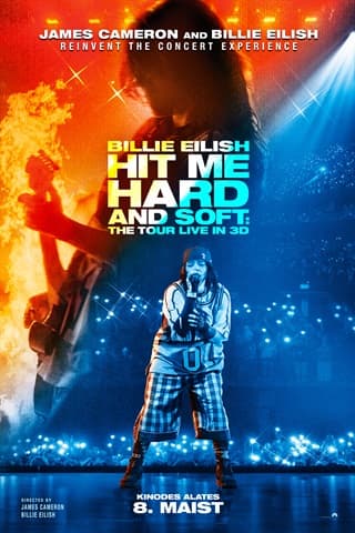 Billie Eilish - Hit Me Hard and Soft: The Tour