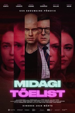 Midagi tõelist