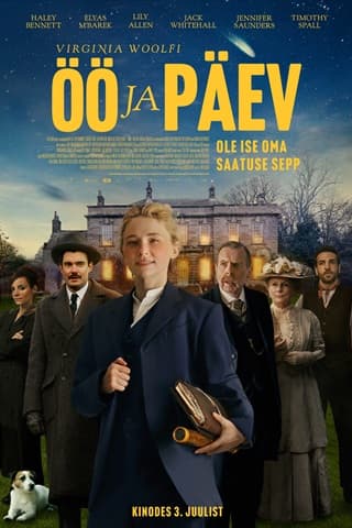 Virginia Woolfi "Öö ja päev"